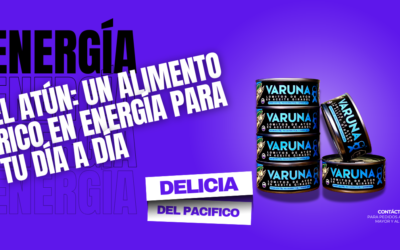 El Atún: Un Alimento Rico en Energía para tu Día a Día