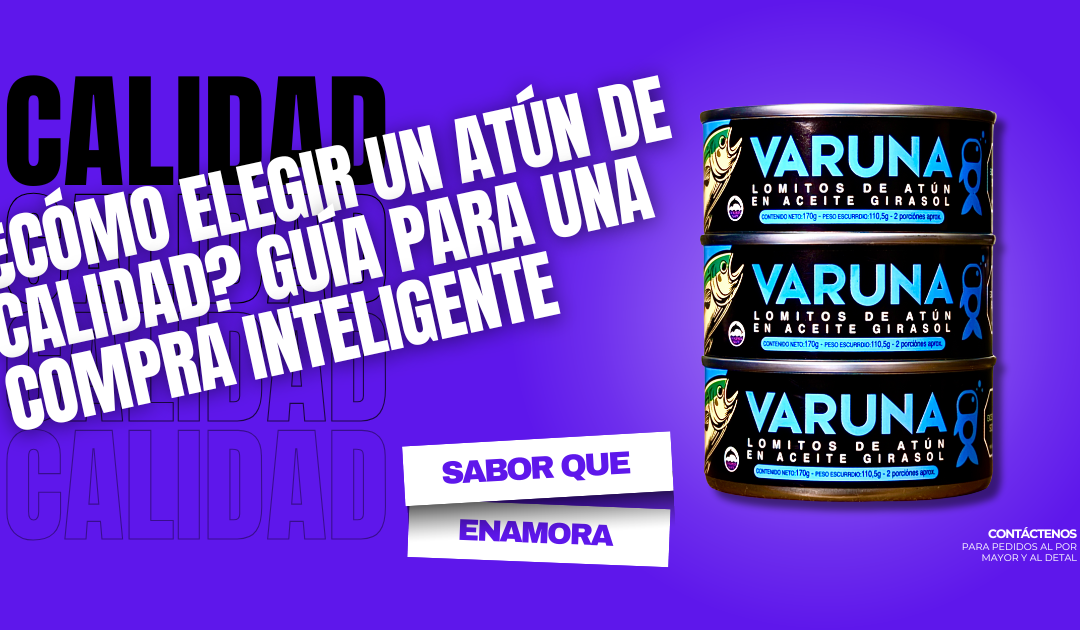 ¿Cómo Elegir un Atún de Calidad? Guía para una Compra Inteligente