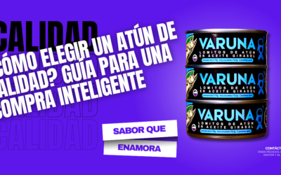 ¿Cómo Elegir un Atún de Calidad? Guía para una Compra Inteligente