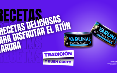 3 Recetas Deliciosas para Disfrutar el Atún Varuna