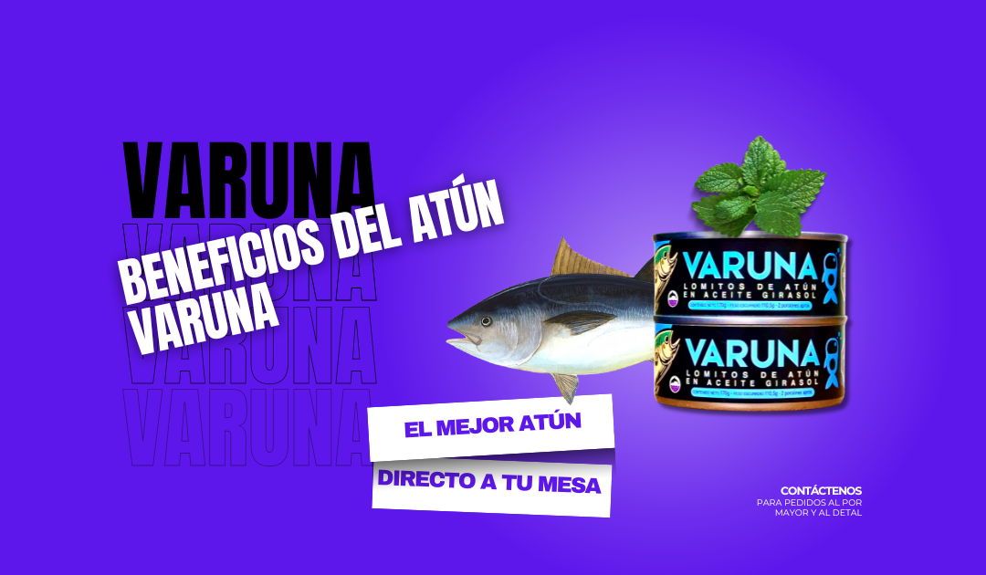 Beneficios del Atún Varuna